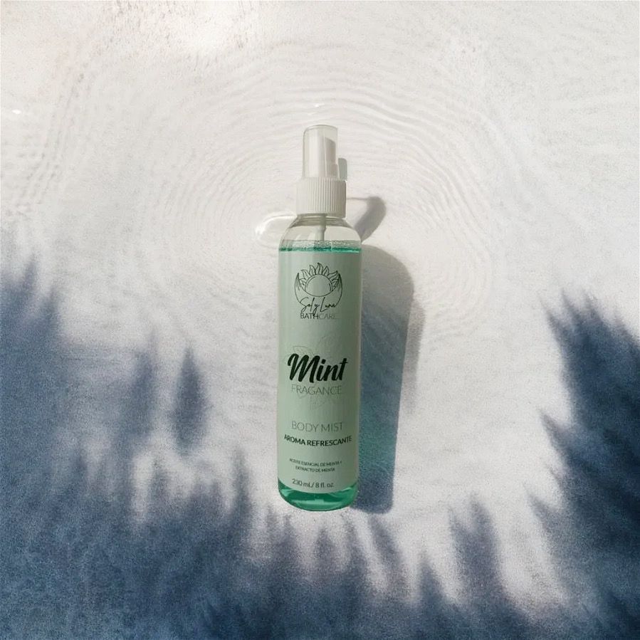 Mist Fragance “Coconut Mint