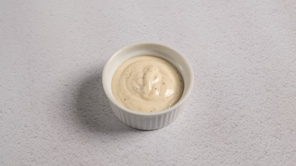 19. Garlic Sauce 115gr