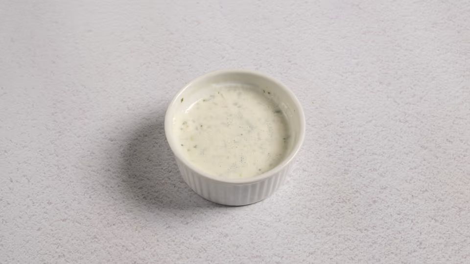 22. Yogurt Mint Sauce 115gr