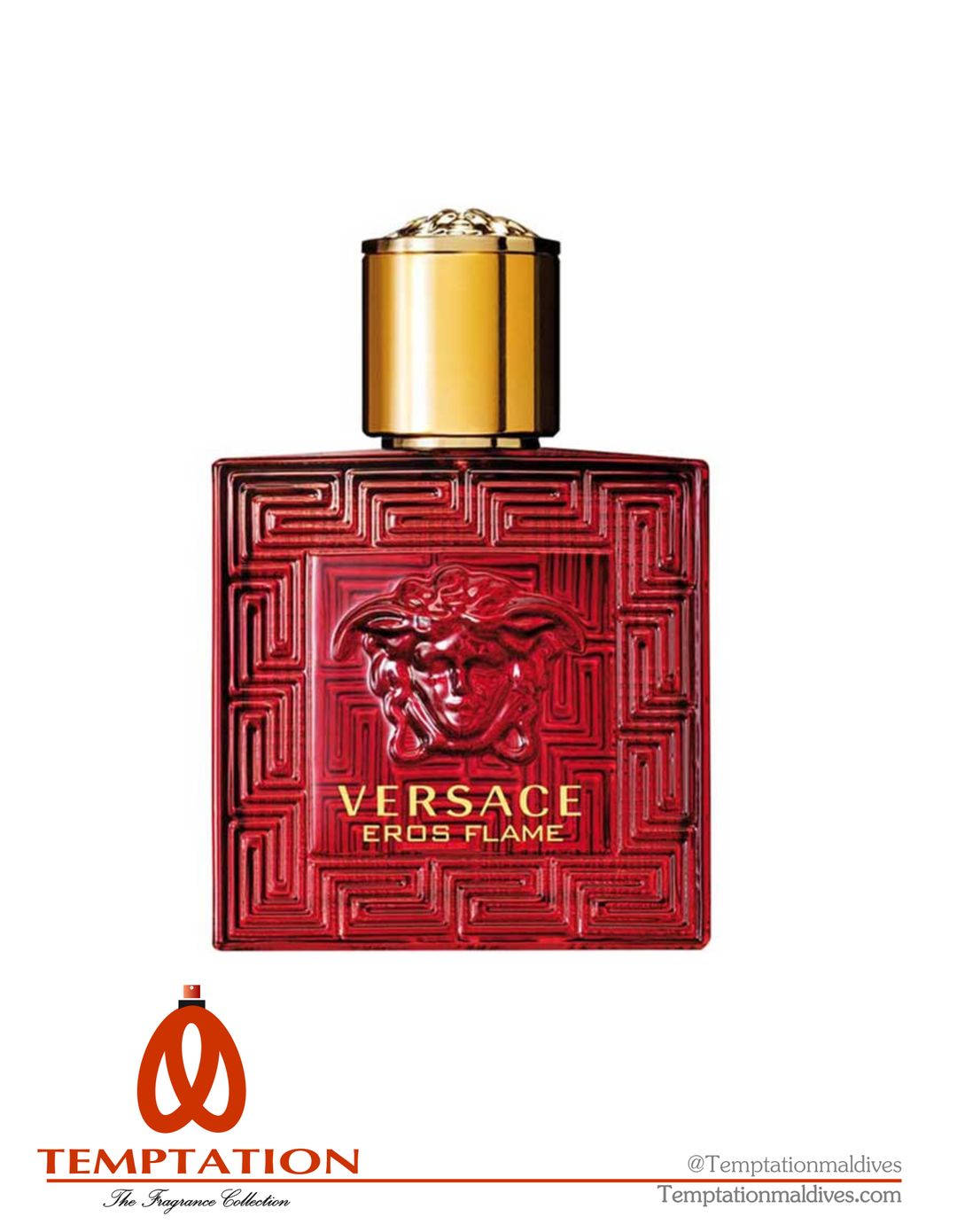 Versace - Eros Flame