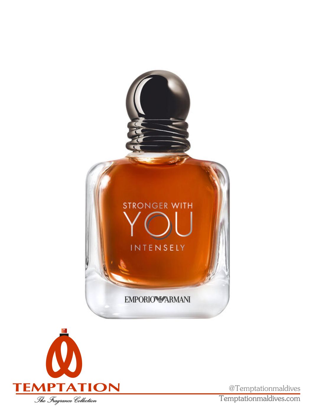 Emporio Armani - Stronger with You - Intensity 