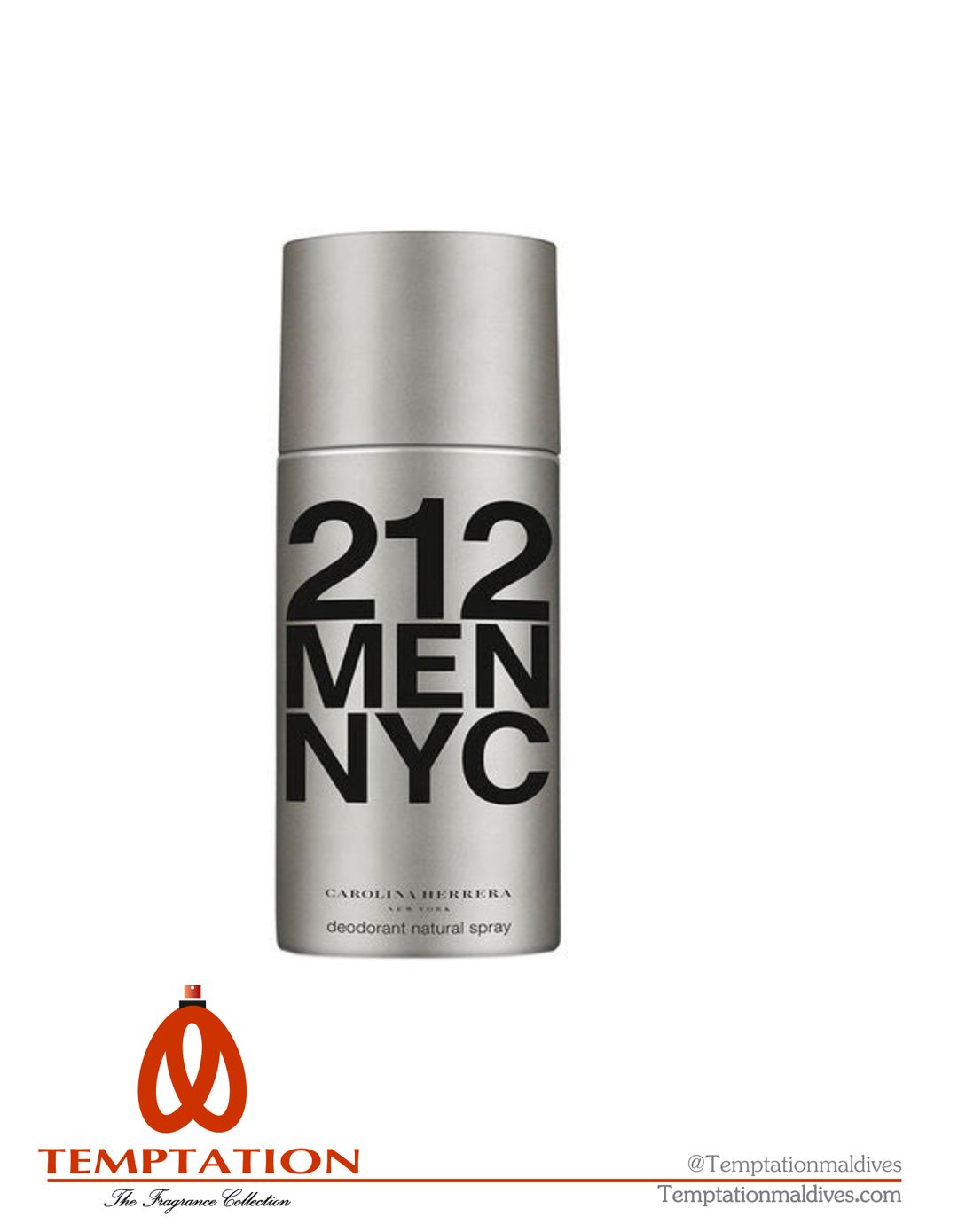 Carolina Herrera - 212 MEN NYC