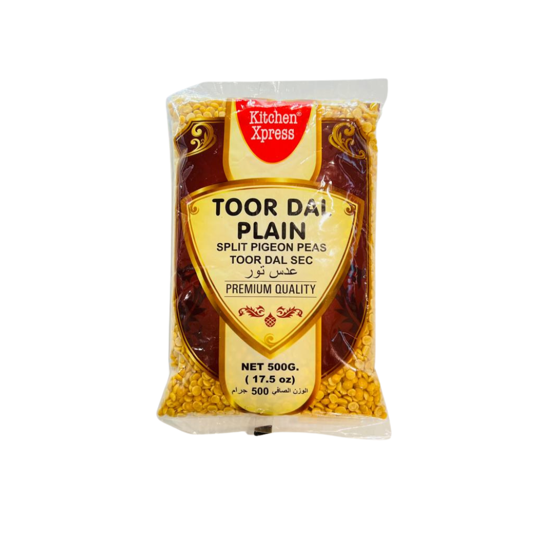 Kitchen Xpress Toor Dal plain 500g