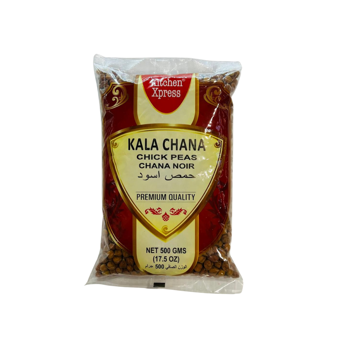 Kitchen Xpress Kala Chana 500g