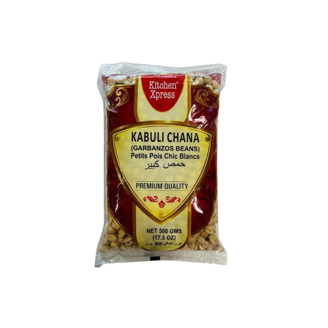 Kitchen Xpress Kabuli Chana 500g 