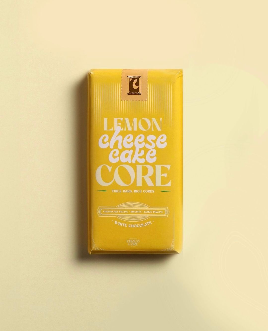 Lemon Cheesecake Core