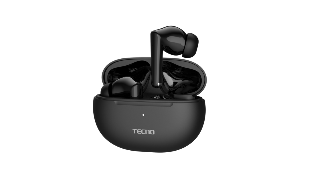 TECNO Bud 3 Deep Bass True Wireless Earbuds 