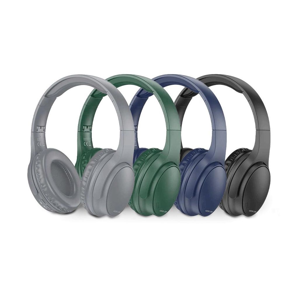 Green Lion Comfort Plus Headphones