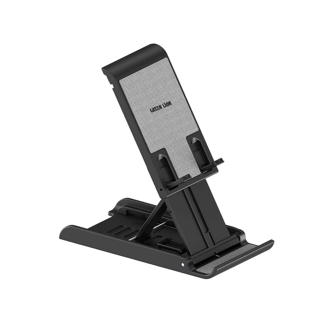 Green Lion Adjustable Desktop Holder