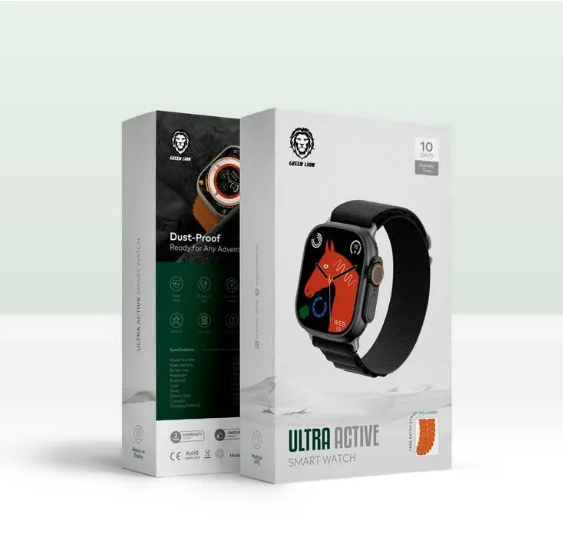 Green Lion Ultra Active Smart Watch 49mm