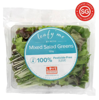 Meod Mixed Salad (100g)-沙拉蔬菜