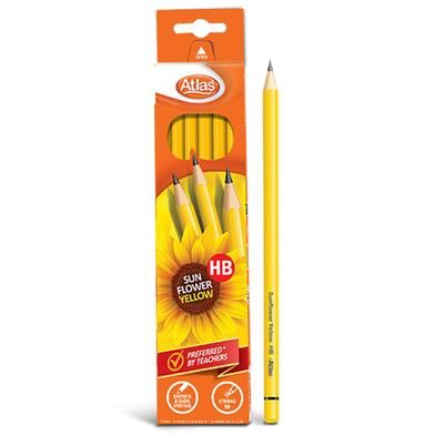 Atlas Sunflower Pencil