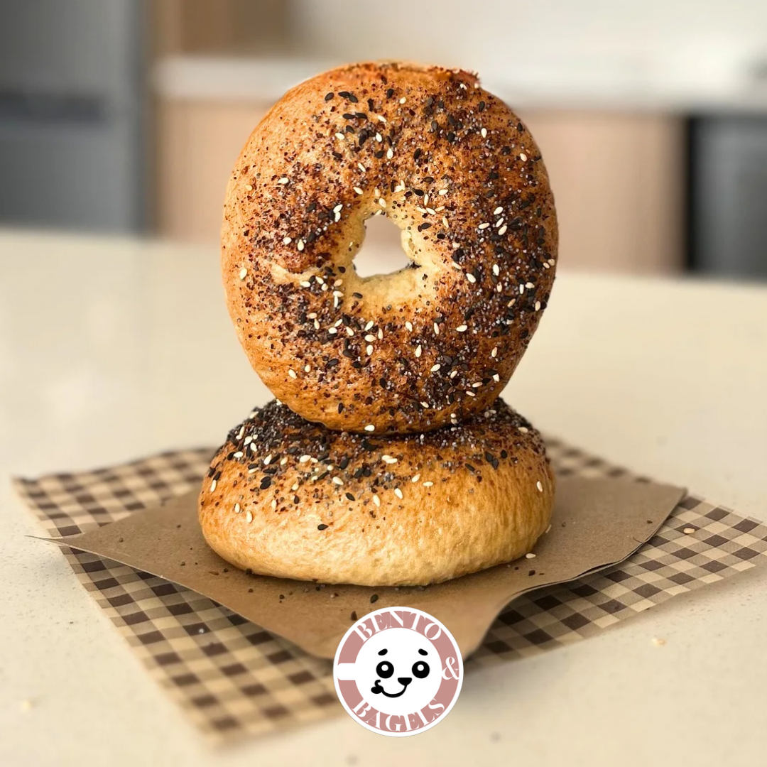 New York- Style Bagels 