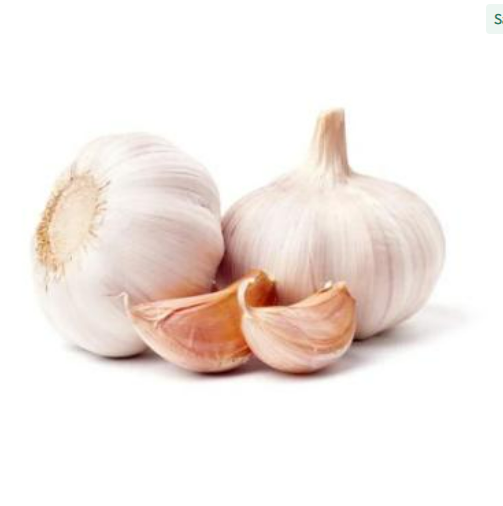 Organic Garlic - 蒜头 - (200 g)