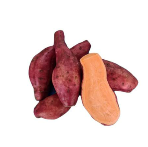 Organic Purple Honey Sweet potato - 蕃薯 - 500 g