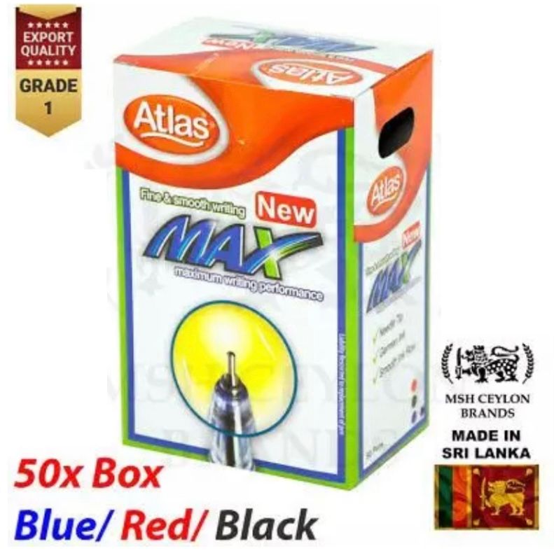 Atlas Max Pen