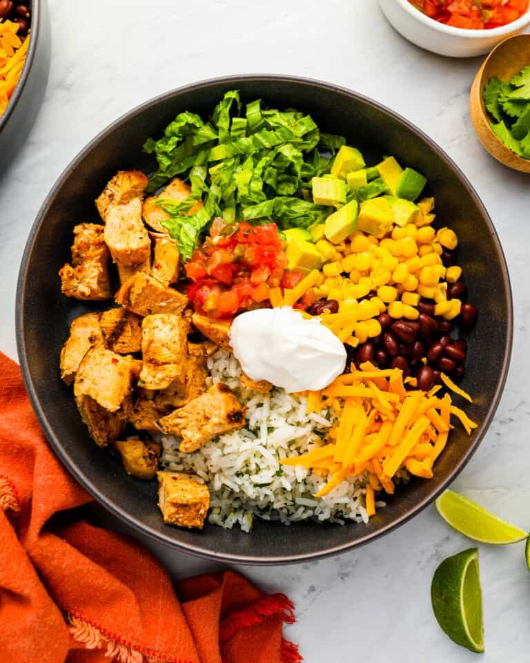 Burrito Bowl