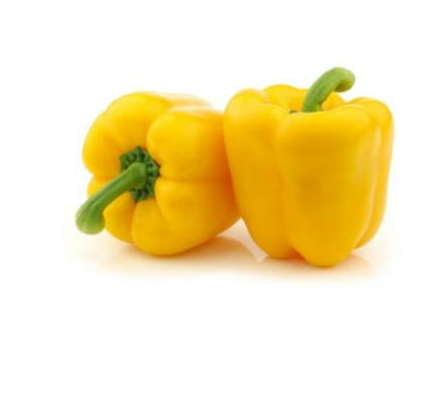 Organic Capsicum Yellow - 灯笼椒 (黄) 150 g