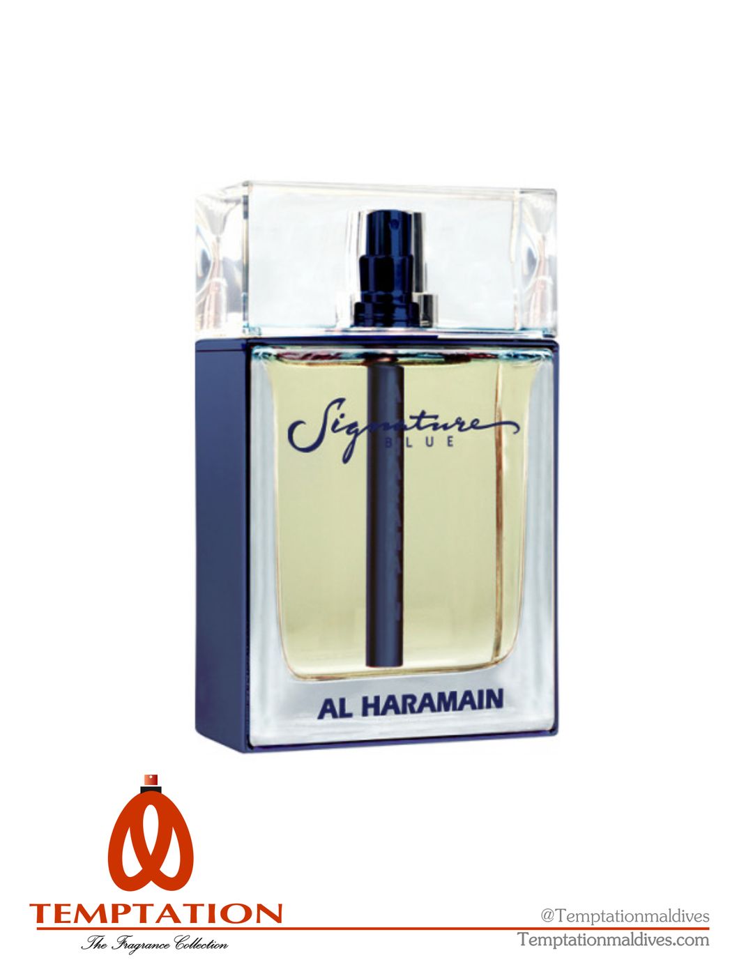 Al Haramain - Signature Blue