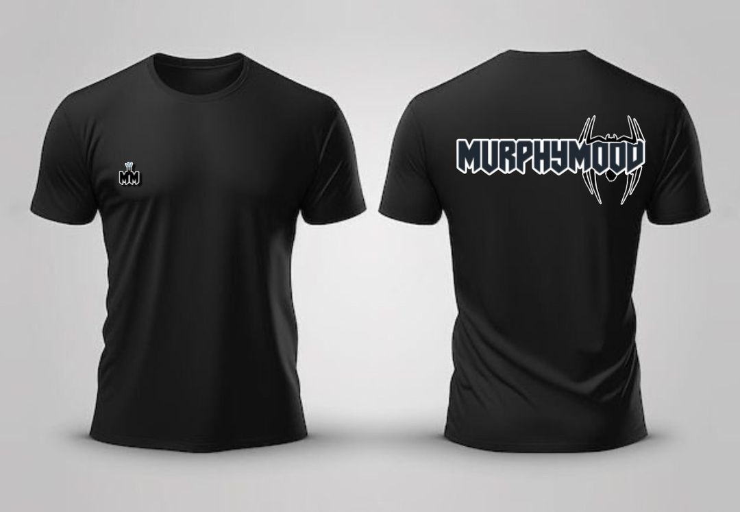 T-shirt Murphymood drop#1