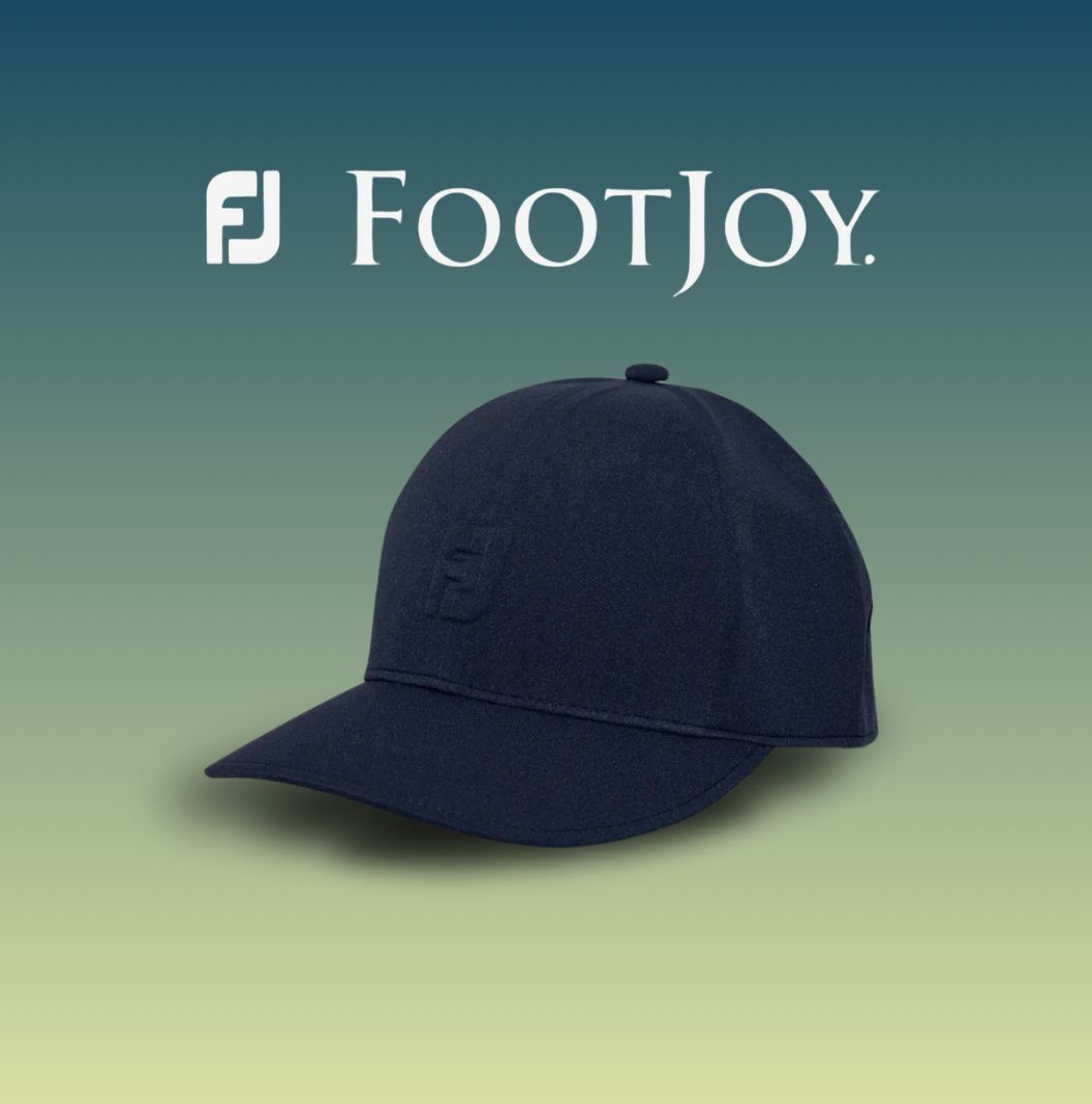 [Instock] FootJoy Golf Cap