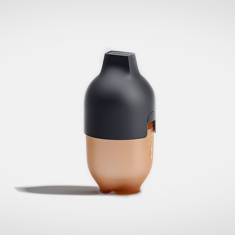 HeOrShe Classic Ultra Wide Neck Antibacterial Baby Bottle / Feeding Bottle ( heorshe)