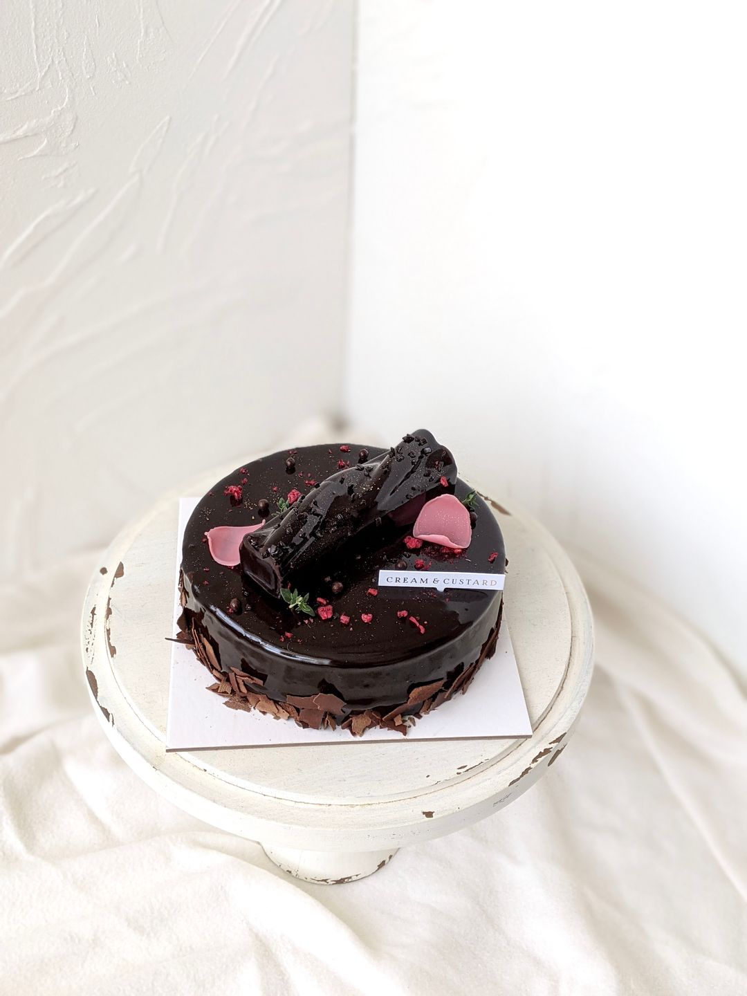 Raspberry Chocolate 