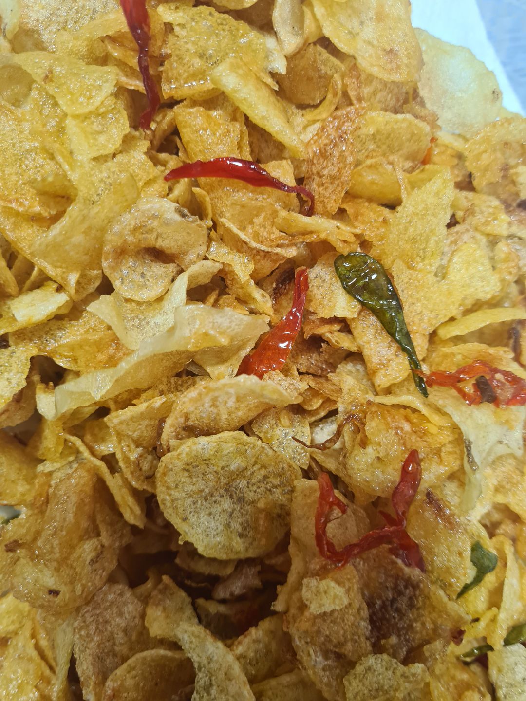 Kentang Chilli Crisps