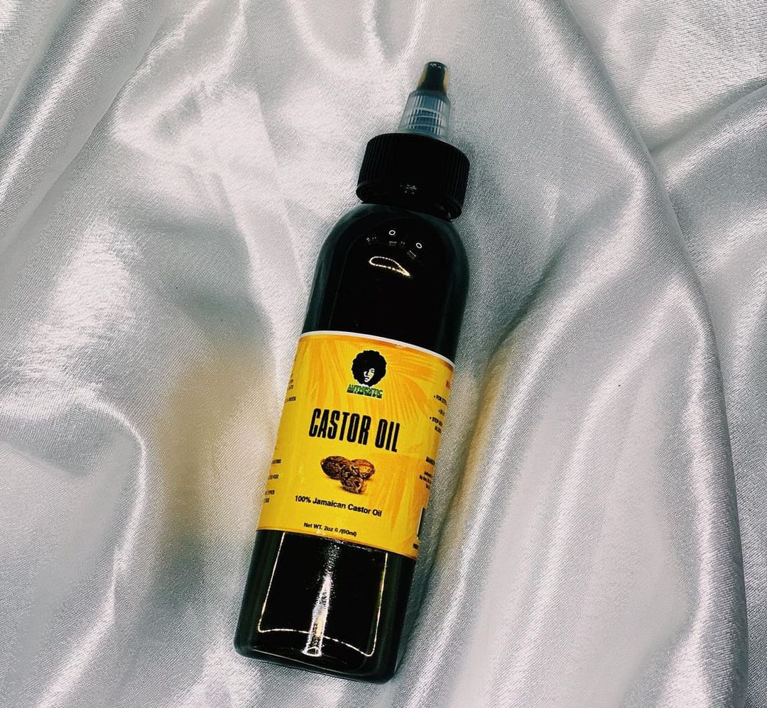 Medium Castor Oil