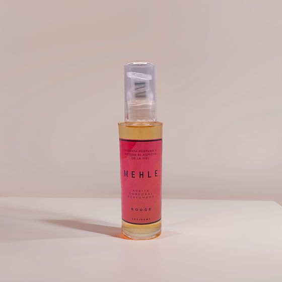 Aceite Perfumado Rouge