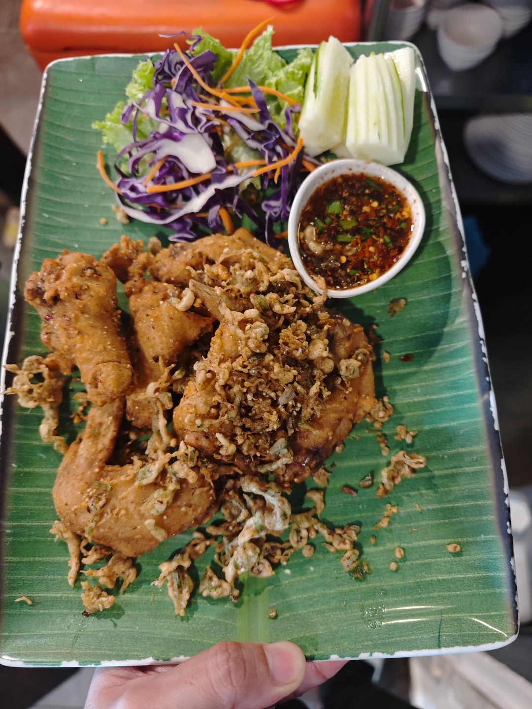 Carabao Chicken Wings 