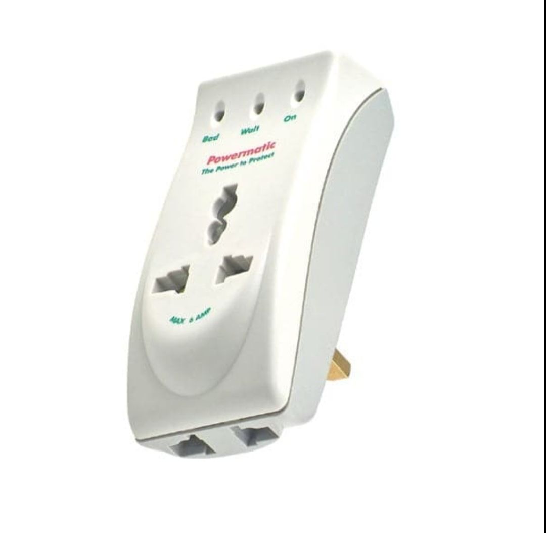 Powermatic Electrical Protection (TV Guard)