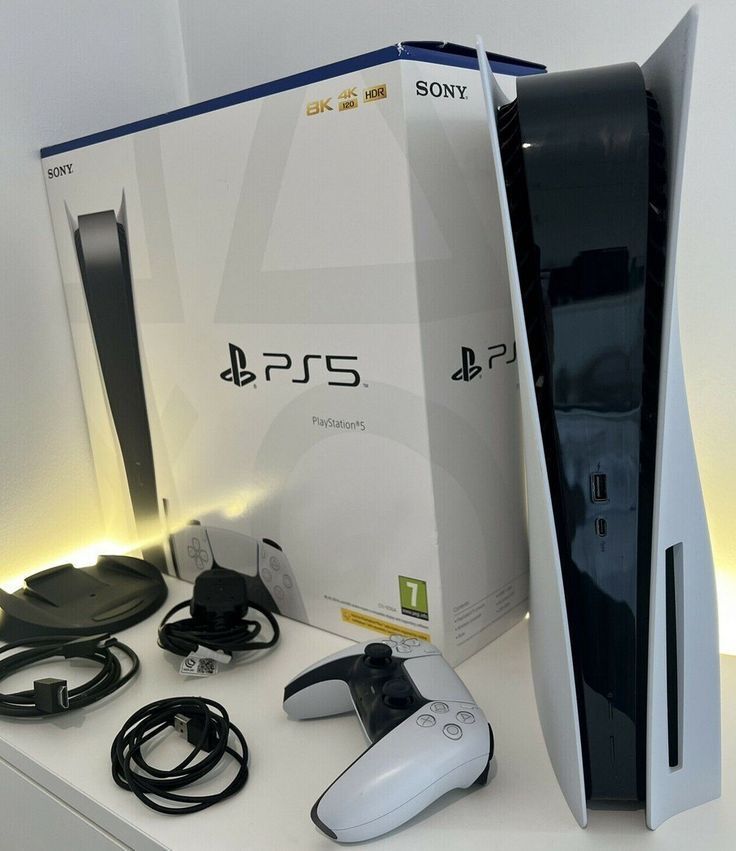 SONY PLAYSTATION 5