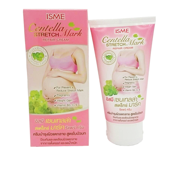 ISME Centella Stretch Mark Repair Cream