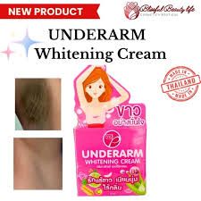 DR.P Underarm Whitening Cream