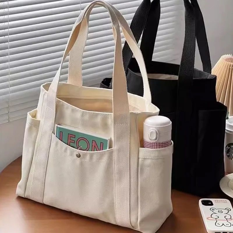Canvas Tote Bag