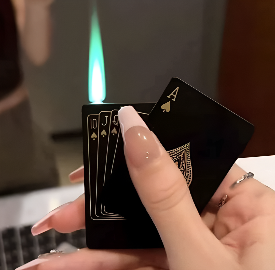 Ace Cards Lighter