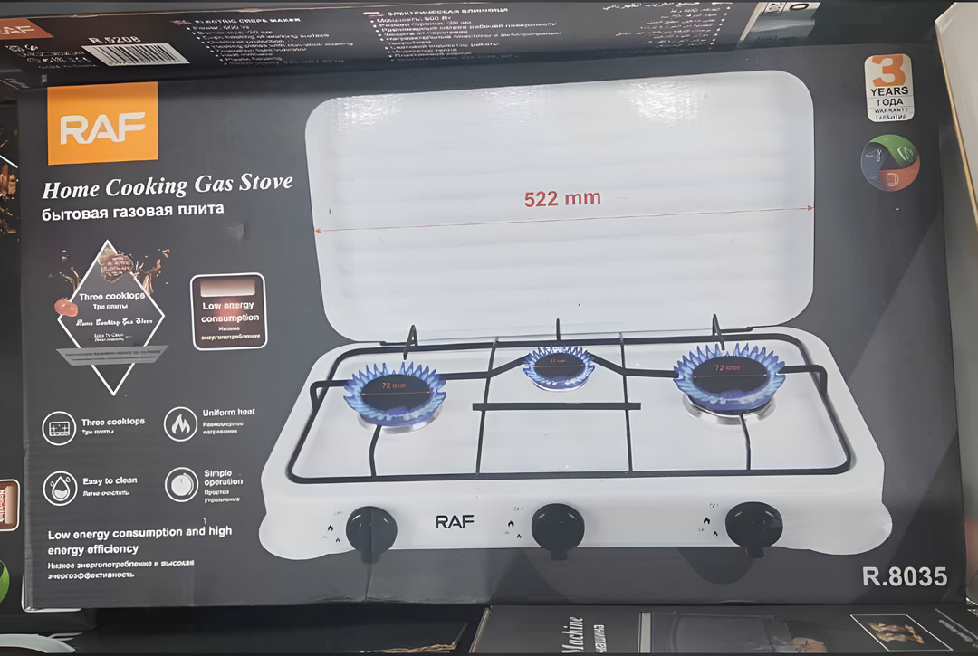 Gas Stove Cooker