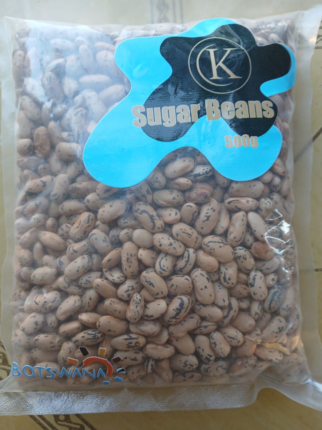 Sugar beans 500grams 