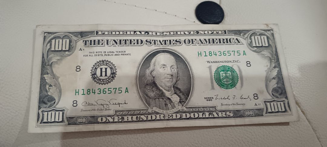 100$Usd