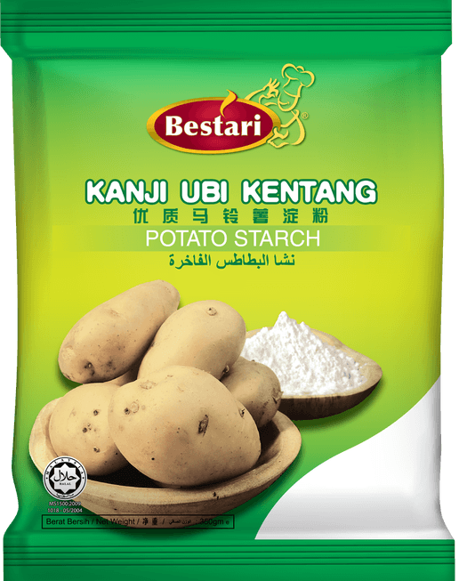 BESTARI POTATO STARCH 1X350GM