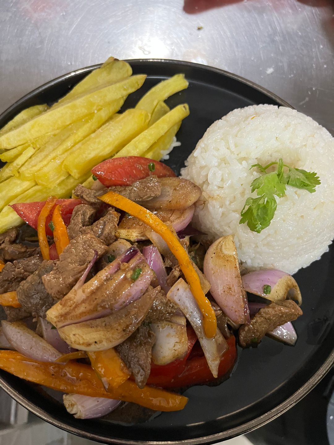 LOMO SALTADO