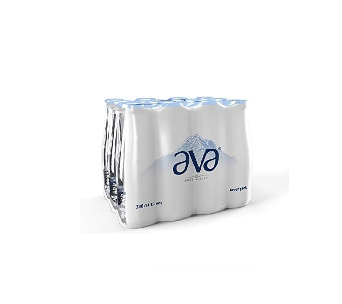 AVA WATER 330ml - 12 bottles / Buy 20 Pack Get 2 Free