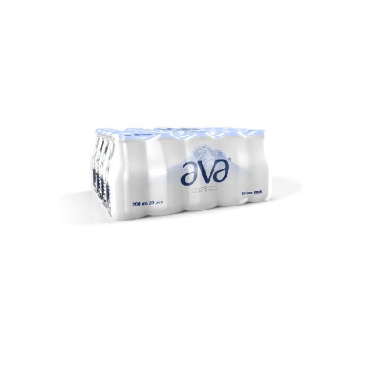 AVA WATER 200ml - 20 bottles  / Buy 20 Pack Get 2 Free