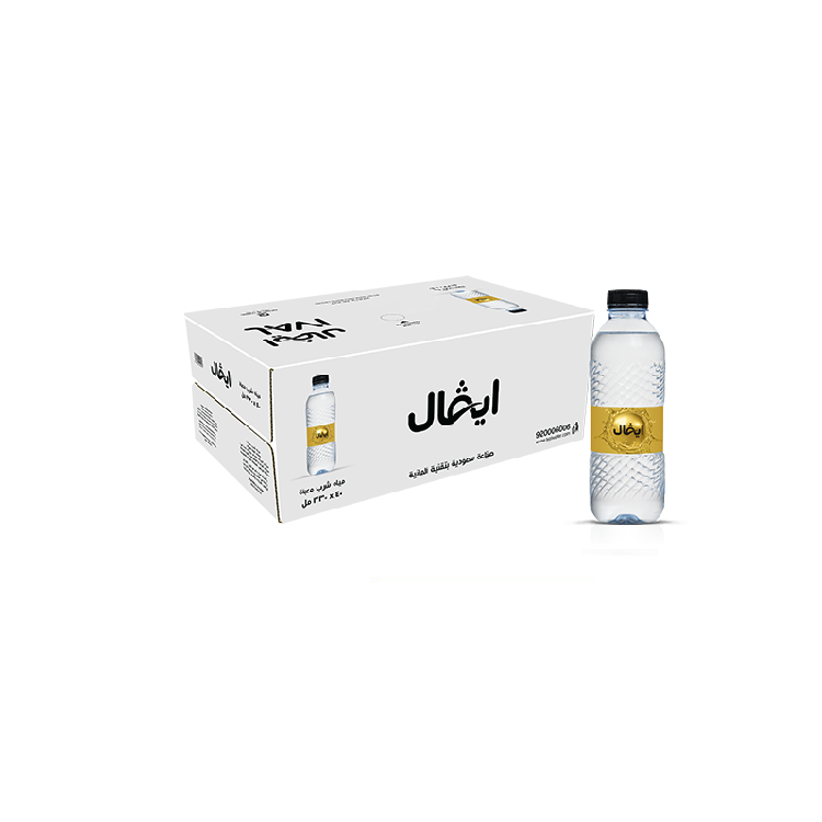 IVAL water  330ml - 40 bottles 