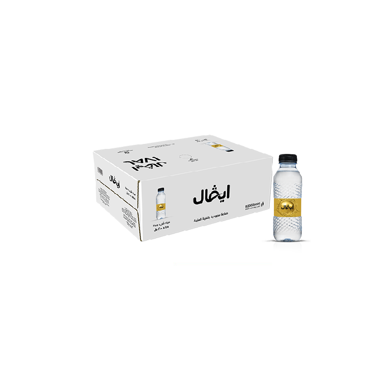 IVAL WATER 200 ml - 48 bottles /  Buy 10 Ctn