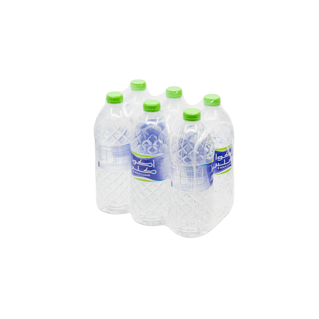 AQUACLEAR 1L  - 6  bottles  / Buy 10  