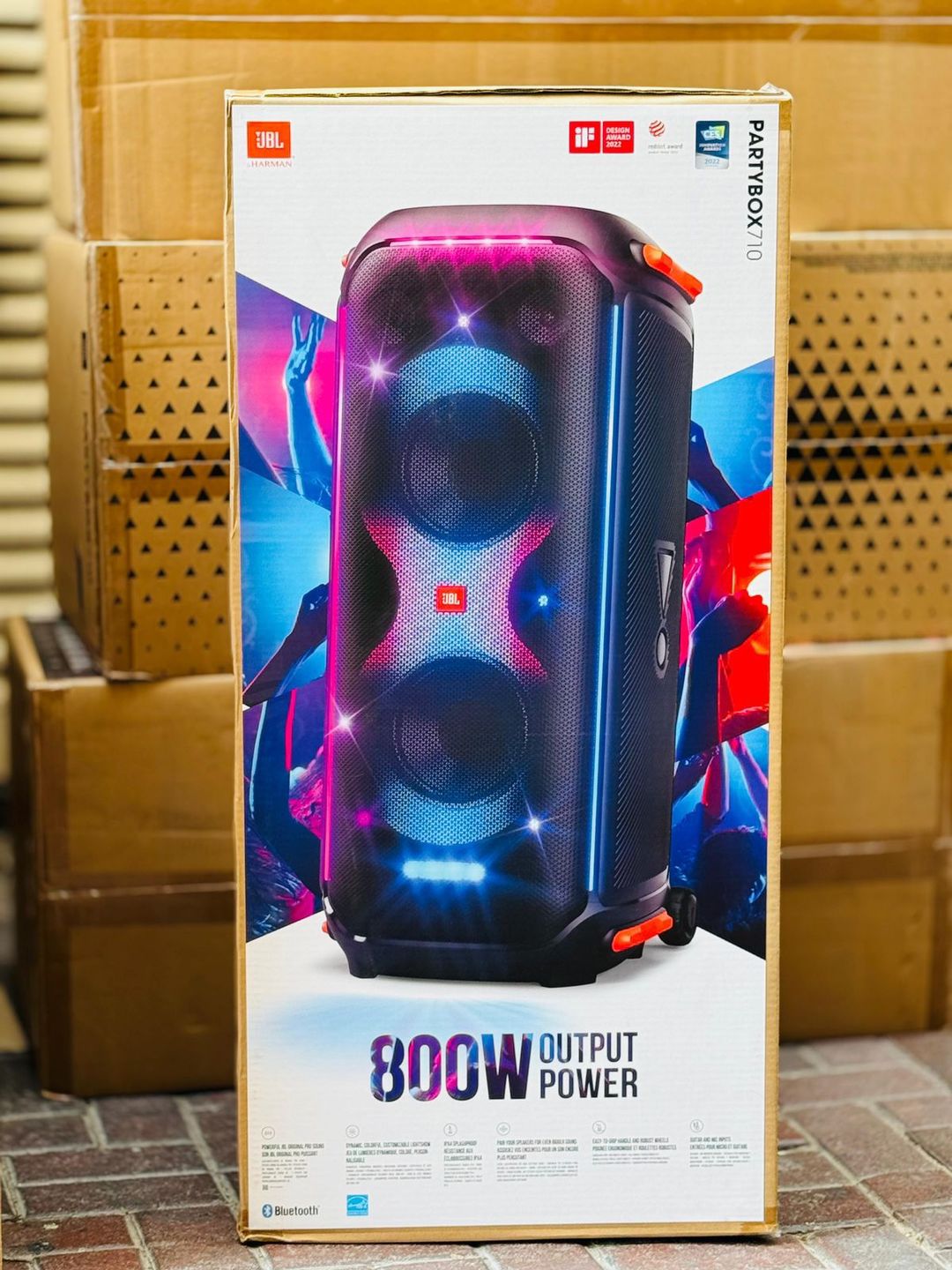 JBL PartyBox 710