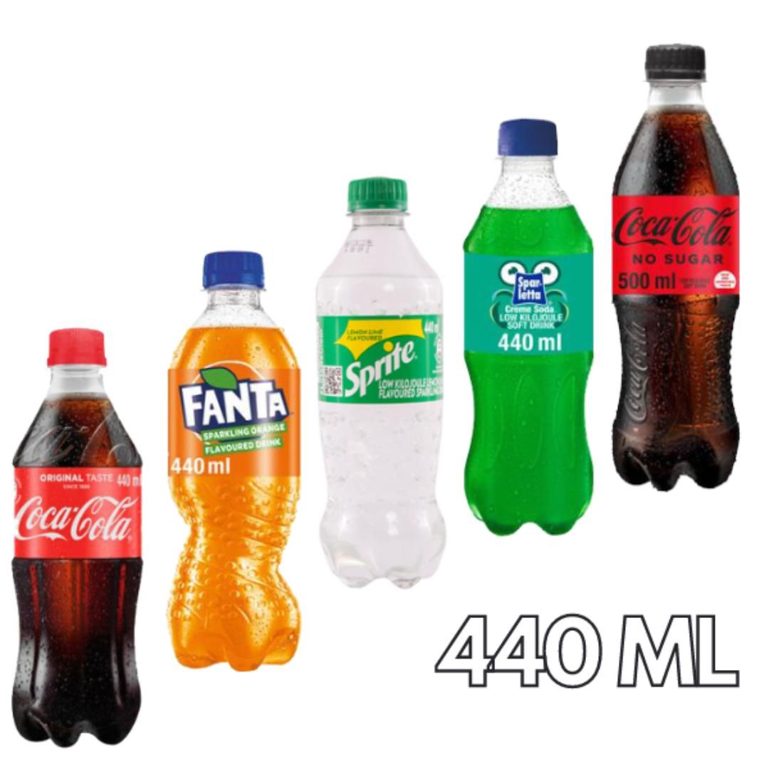 Cold Drinks Coke/Pepsi/Mountain dew