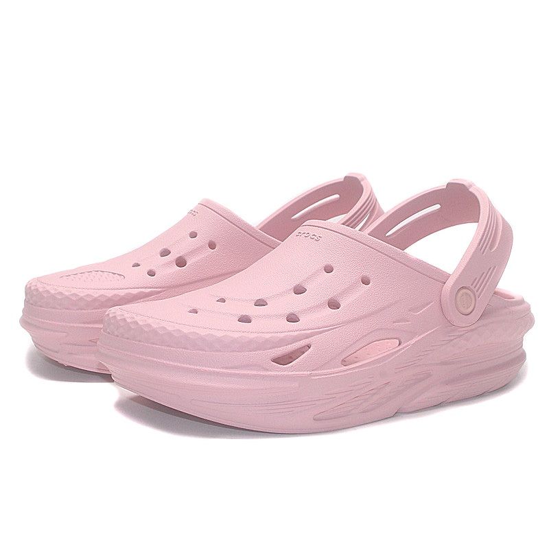 Preorder | Off Grid Clog Crocs - Pink